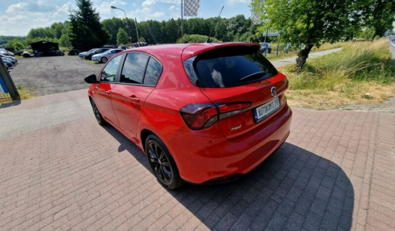 Fiat Tipo 1,4 16v 95 KM z bardzo niskim oryginalnym przebiegiem 39 tys full