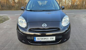 Nissan Micra 1,2 benzyna salon Polska  niski przebieg 85 tyś km ! full
