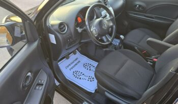 Nissan Micra 1,2 benzyna salon Polska  niski przebieg 85 tyś km ! full