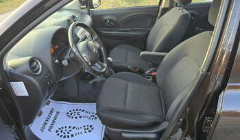 Nissan Micra 1,2 benzyna salon Polska  niski przebieg 85 tyś km ! full