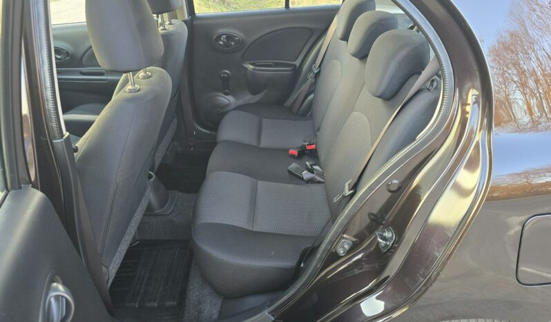 Nissan Micra 1,2 benzyna salon Polska  niski przebieg 85 tyś km ! full