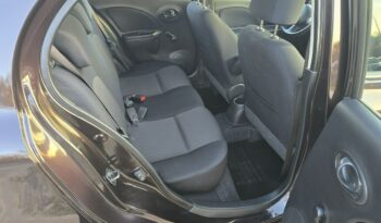 Nissan Micra 1,2 benzyna salon Polska  niski przebieg 85 tyś km ! full