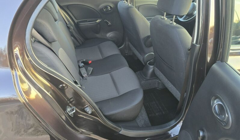 Nissan Micra 1,2 benzyna salon Polska  niski przebieg 85 tyś km ! full