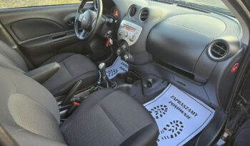 Nissan Micra 1,2 benzyna salon Polska  niski przebieg 85 tyś km ! full