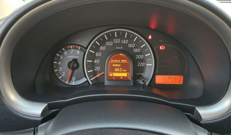 Nissan Micra 1,2 benzyna salon Polska  niski przebieg 85 tyś km ! full