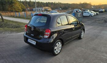 Nissan Micra 1,2 benzyna salon Polska  niski przebieg 85 tyś km ! full