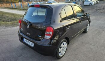 Nissan Micra 1,2 benzyna salon Polska  niski przebieg 85 tyś km ! full