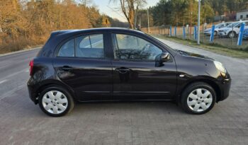 Nissan Micra 1,2 benzyna salon Polska  niski przebieg 85 tyś km ! full