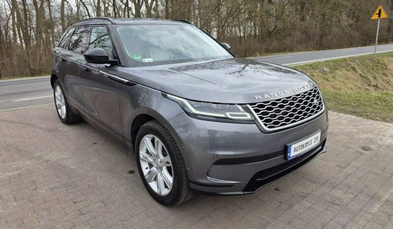Land Rover Velar 2,0 benzyna 300 KM salon Polska 1wszy Właścicel ! full