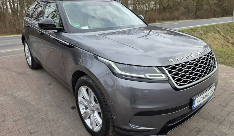 Land Rover Velar 2,0 benzyna 300 KM salon Polska 1wszy Właścicel ! full