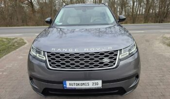Land Rover Velar 2,0 benzyna 300 KM salon Polska 1wszy Właścicel ! full