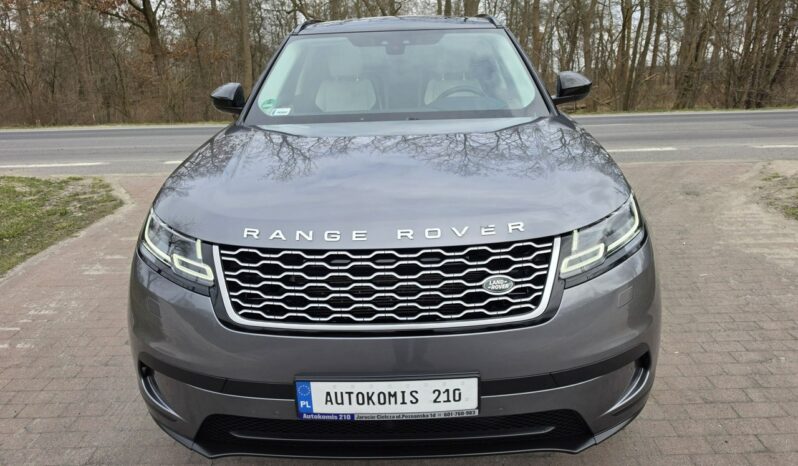 Land Rover Velar 2,0 benzyna 300 KM salon Polska 1wszy Właścicel ! full