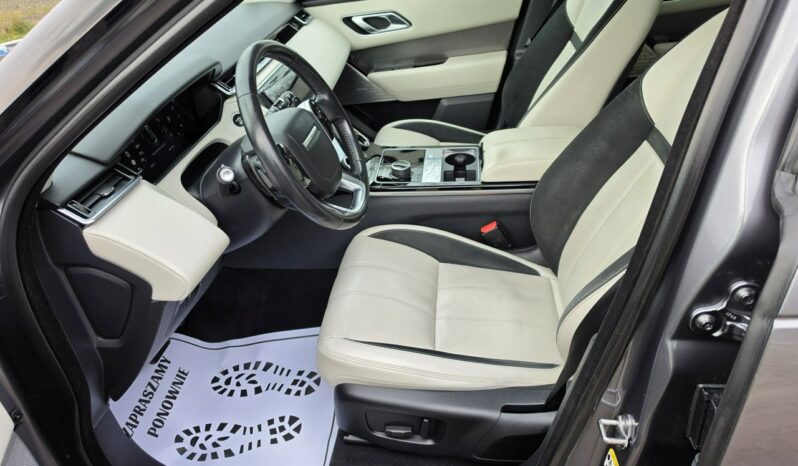Land Rover Velar 2,0 benzyna 300 KM salon Polska 1wszy Właścicel ! full