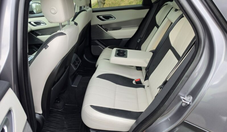 Land Rover Velar 2,0 benzyna 300 KM salon Polska 1wszy Właścicel ! full