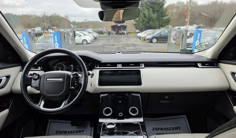 Land Rover Velar 2,0 benzyna 300 KM salon Polska 1wszy Właścicel ! full