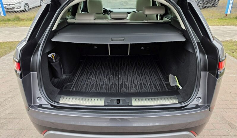 Land Rover Velar 2,0 benzyna 300 KM salon Polska 1wszy Właścicel ! full