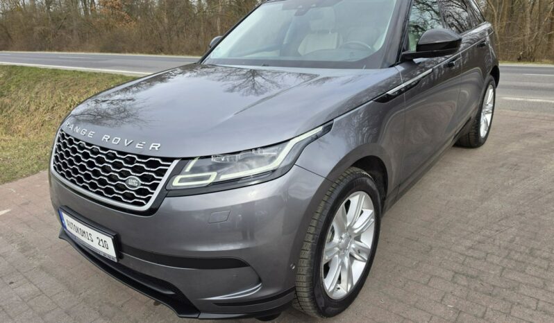 Land Rover Velar 2,0 benzyna 300 KM salon Polska 1wszy Właścicel ! full
