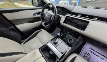 Land Rover Velar 2,0 benzyna 300 KM salon Polska 1wszy Właścicel ! full