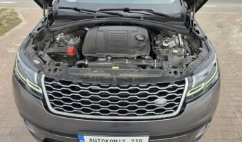 Land Rover Velar 2,0 benzyna 300 KM salon Polska 1wszy Właścicel ! full