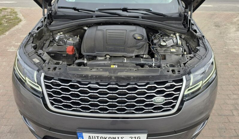 Land Rover Velar 2,0 benzyna 300 KM salon Polska 1wszy Właścicel ! full