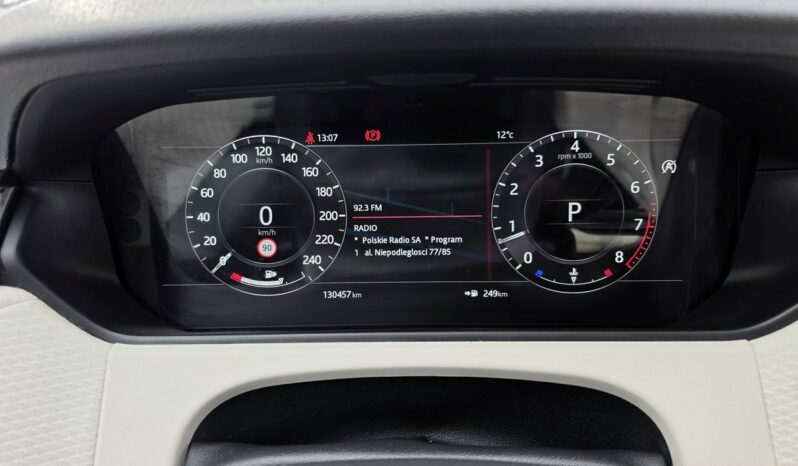 Land Rover Velar 2,0 benzyna 300 KM salon Polska 1wszy Właścicel ! full