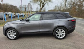 Land Rover Velar 2,0 benzyna 300 KM salon Polska 1wszy Właścicel ! full