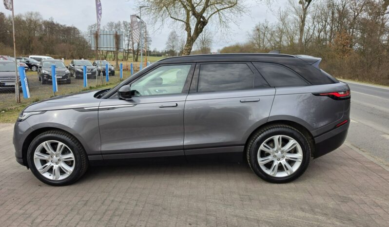 Land Rover Velar 2,0 benzyna 300 KM salon Polska 1wszy Właścicel ! full