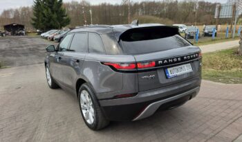 Land Rover Velar 2,0 benzyna 300 KM salon Polska 1wszy Właścicel ! full