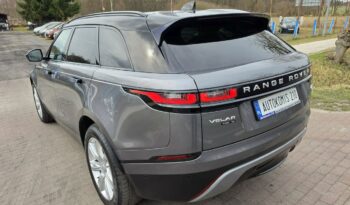 Land Rover Velar 2,0 benzyna 300 KM salon Polska 1wszy Właścicel ! full