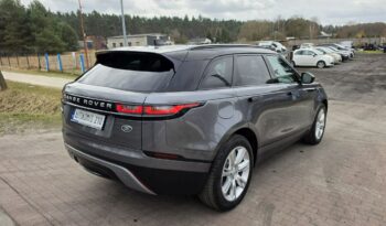 Land Rover Velar 2,0 benzyna 300 KM salon Polska 1wszy Właścicel ! full