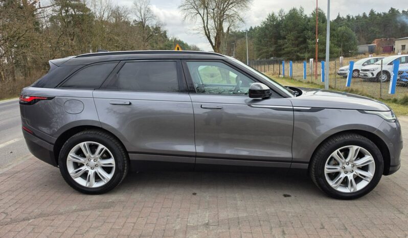 Land Rover Velar 2,0 benzyna 300 KM salon Polska 1wszy Właścicel ! full