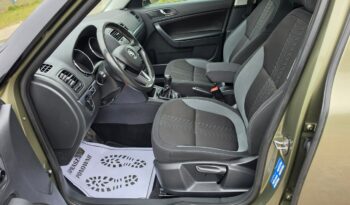 Skoda Yeti 1,4 benzynka z bardzo niskim przebiegiem 42 tyś km !!! full