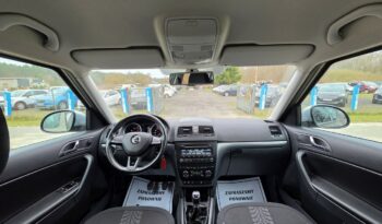 Skoda Yeti 1,4 benzynka z bardzo niskim przebiegiem 42 tyś km !!! full
