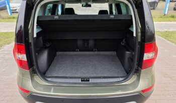 Skoda Yeti 1,4 benzynka z bardzo niskim przebiegiem 42 tyś km !!! full