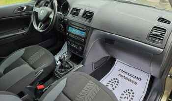 Skoda Yeti 1,4 benzynka z bardzo niskim przebiegiem 42 tyś km !!! full