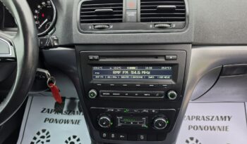 Skoda Yeti 1,4 benzynka z bardzo niskim przebiegiem 42 tyś km !!! full