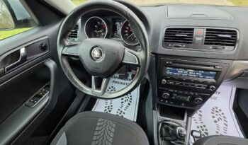 Skoda Yeti 1,4 benzynka z bardzo niskim przebiegiem 42 tyś km !!! full