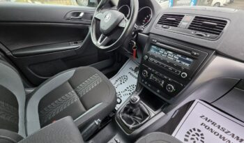 Skoda Yeti 1,4 benzynka z bardzo niskim przebiegiem 42 tyś km !!! full