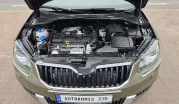 Skoda Yeti 1,4 benzynka z bardzo niskim przebiegiem 42 tyś km !!! full