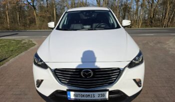 Mazda cx3 1,5 diesel  biała perła z niskim przebiegiem 129 tyś km !!! full