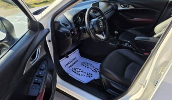 Mazda cx3 1,5 diesel  biała perła z niskim przebiegiem 129 tyś km !!! full