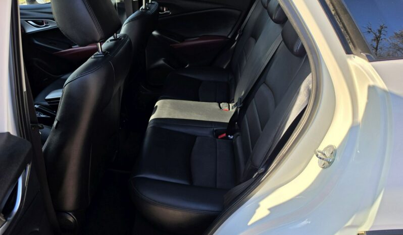 Mazda cx3 1,5 diesel  biała perła z niskim przebiegiem 129 tyś km !!! full