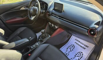 Mazda cx3 1,5 diesel  biała perła z niskim przebiegiem 129 tyś km !!! full