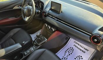 Mazda cx3 1,5 diesel  biała perła z niskim przebiegiem 129 tyś km !!! full