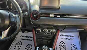 Mazda cx3 1,5 diesel  biała perła z niskim przebiegiem 129 tyś km !!! full