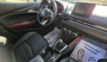 Mazda cx3 1,5 diesel  biała perła z niskim przebiegiem 129 tyś km !!! full