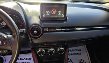 Mazda cx3 1,5 diesel  biała perła z niskim przebiegiem 129 tyś km !!! full