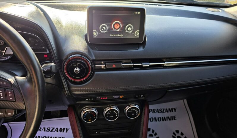 Mazda cx3 1,5 diesel  biała perła z niskim przebiegiem 129 tyś km !!! full