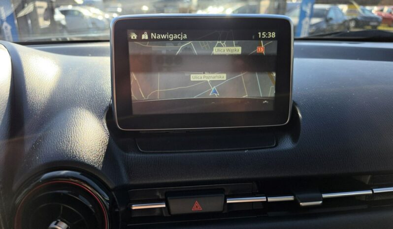 Mazda cx3 1,5 diesel  biała perła z niskim przebiegiem 129 tyś km !!! full