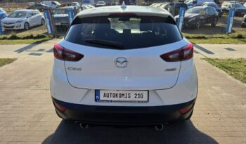 Mazda cx3 1,5 diesel  biała perła z niskim przebiegiem 129 tyś km !!! full